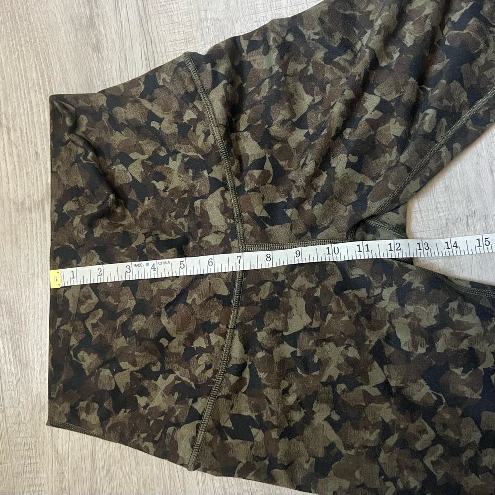 LULULEMON Wunder Under Pant *Full-On Luon Leggings - Picture 9 of 13